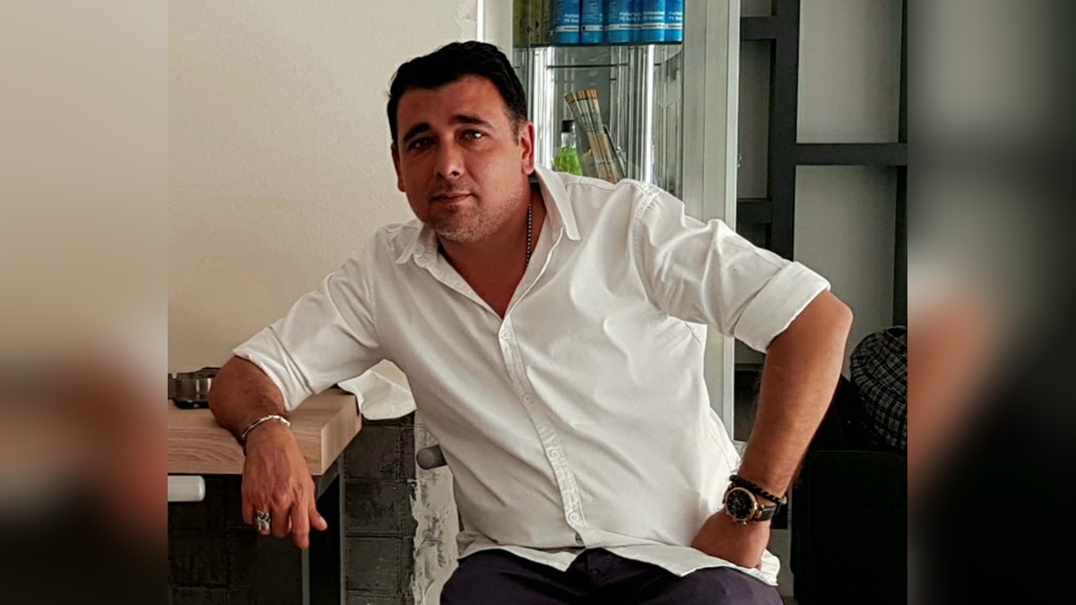 Denizli'de motosiklet kazası: Yusuf Karakaya hayatını kaybetti