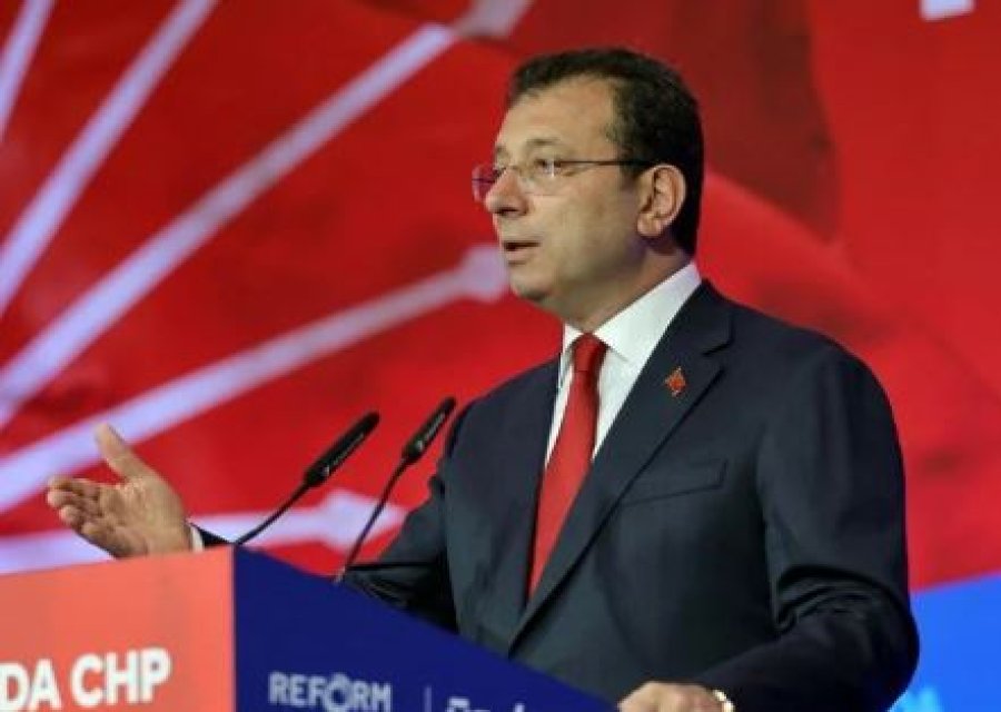 CHP'den İmamoğlu'na yapılan engellemelere tepki