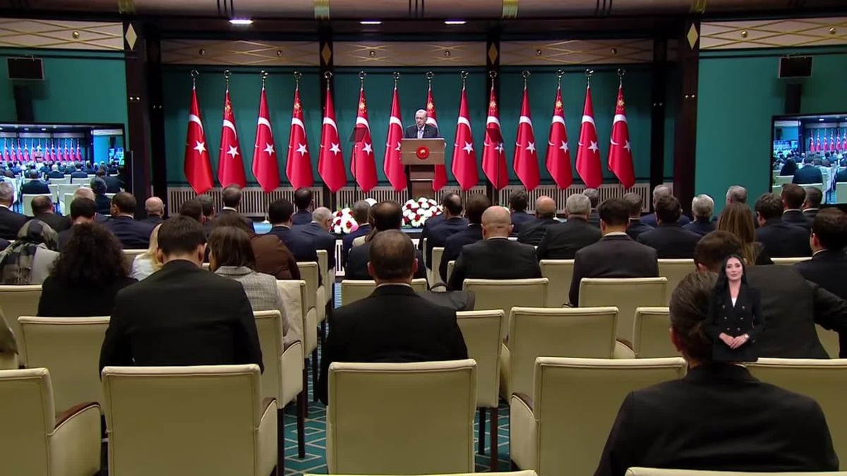 Erdoğan: PKK'nın fesih kararı önemli; terörün bitmesiyle yeni bir dönem başlıyor
