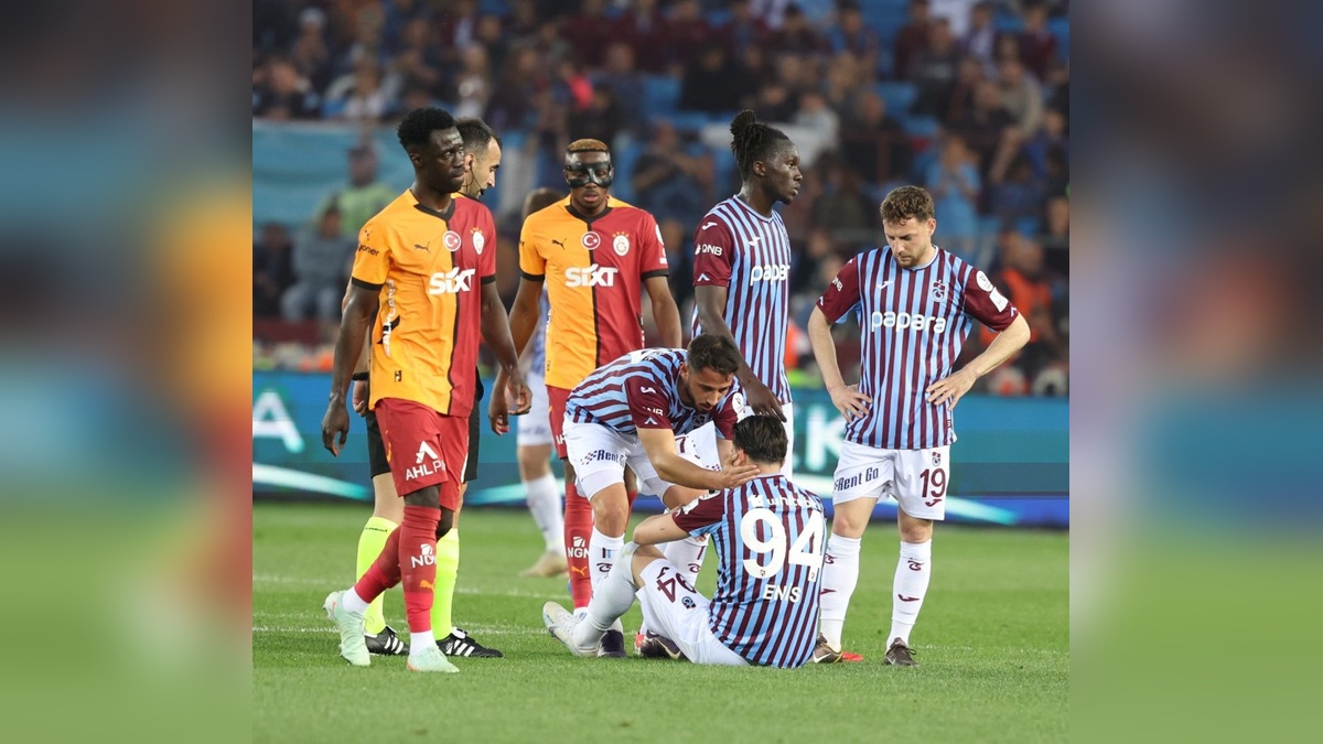 Enis Destan'ın sağ dizinde yaralanma tespit edildi