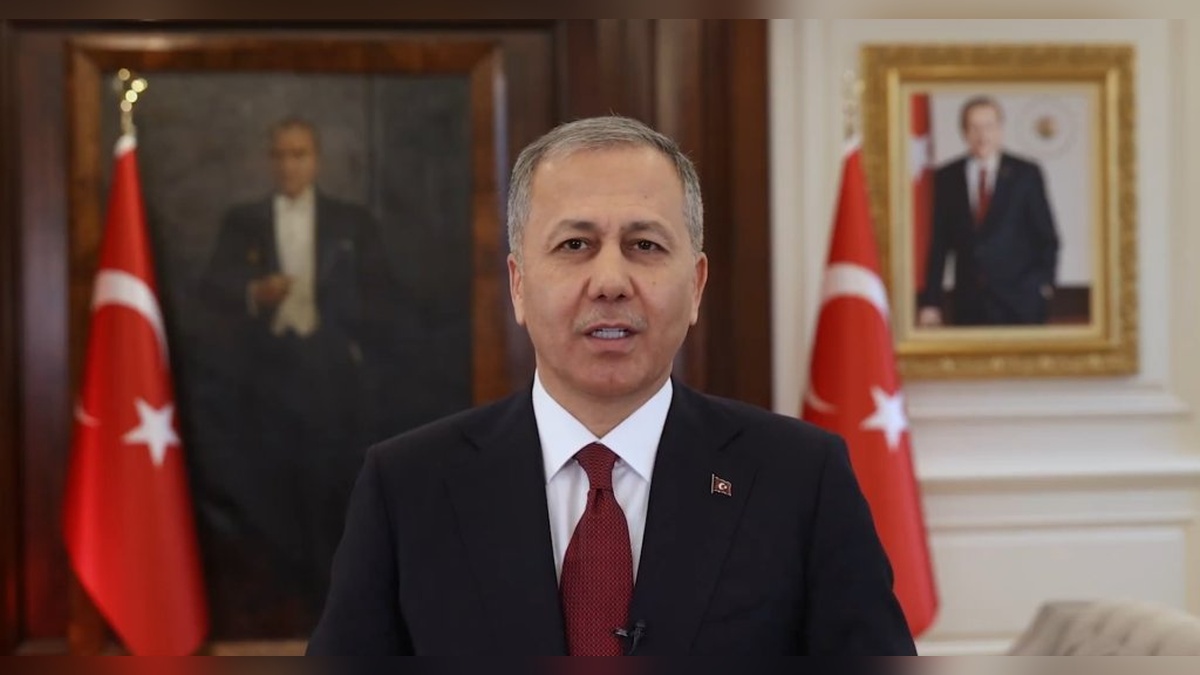 Yerlikaya: "Artık silah değil, söz konuşacak; Türkiye Yüzyılı terörsüz bir gelecek üzerine kurulacak"