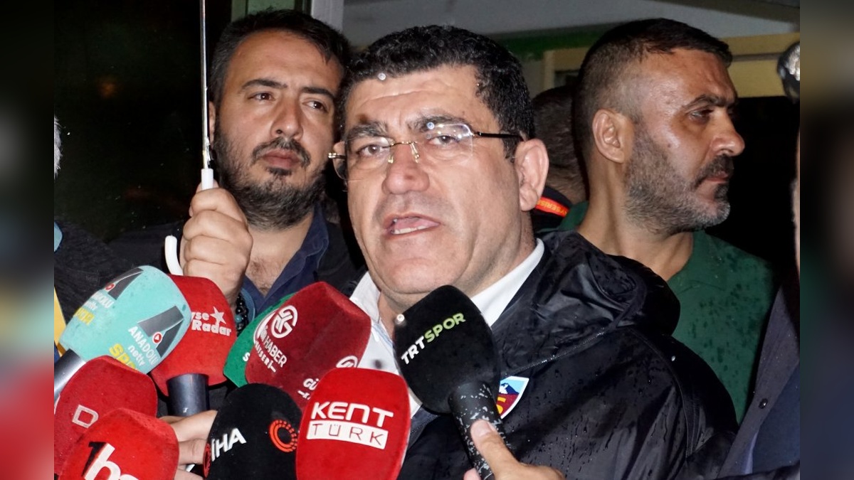 Kayserispor Başkanı Açıkalın: "Kayserispor küme düşmedi, bu başarı taraftarlarımıza armağan olsun"