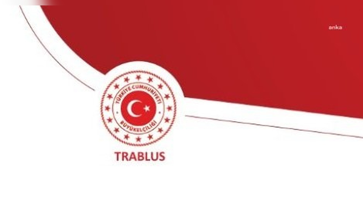 Trablus'ta Güvenlik Uyarısı: Türk Vatandaşlarına 'Evde Kalın' Çağrısı