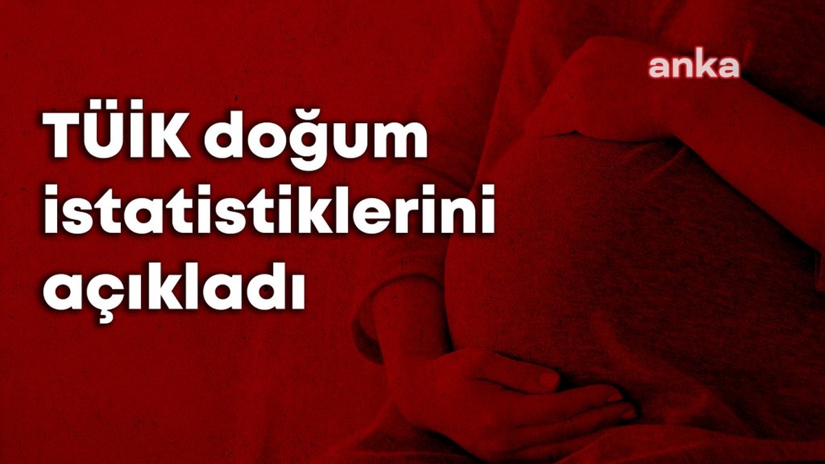 TÜİK 2024 Doğum İstatistikleri: Toplam Doğurganlık Hızı 1,48'e Düştü