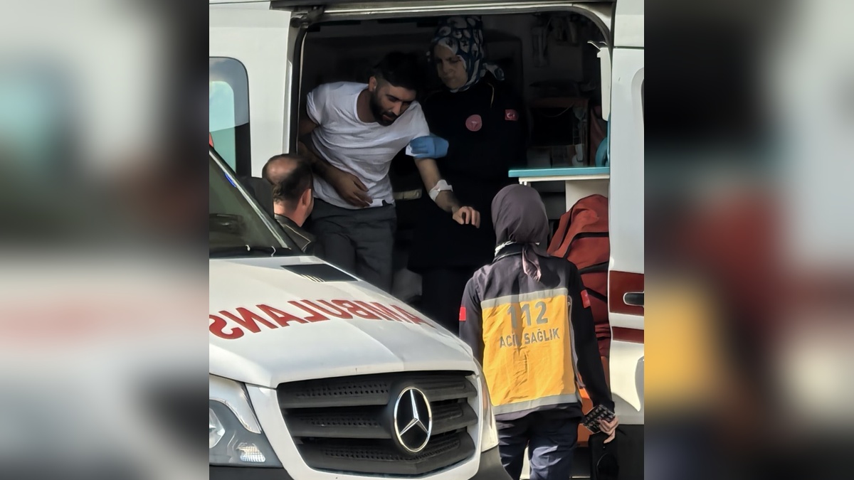 Firari Hükümlü Muhammed G., Karar Yüzüne Okunurken Bayıldı