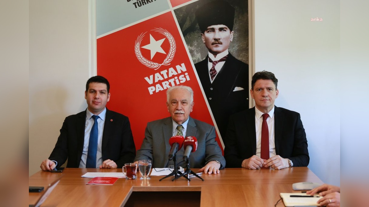 Perinçek: PKK, ABD ve İsrail'in Güdümünde, Kardeşliği Bozmaya Çalışıyor