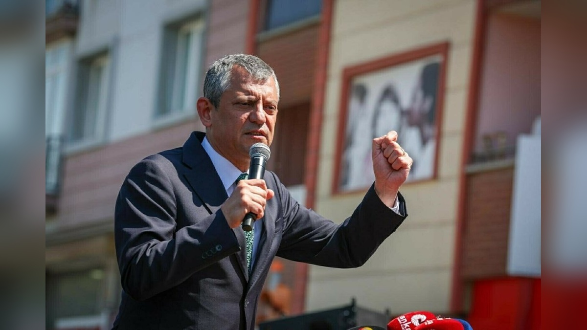 Soma Maden Faciası'nın 11. Yılında CHP Lideri Özel'den Açıklamalar