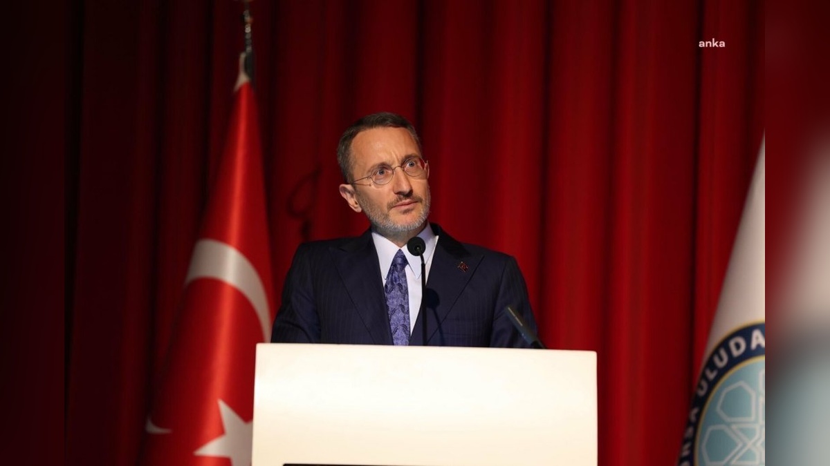 Altun: PKK'nın fesih kararı, birlik ve beraberliğe yeni bir dönem başlattı