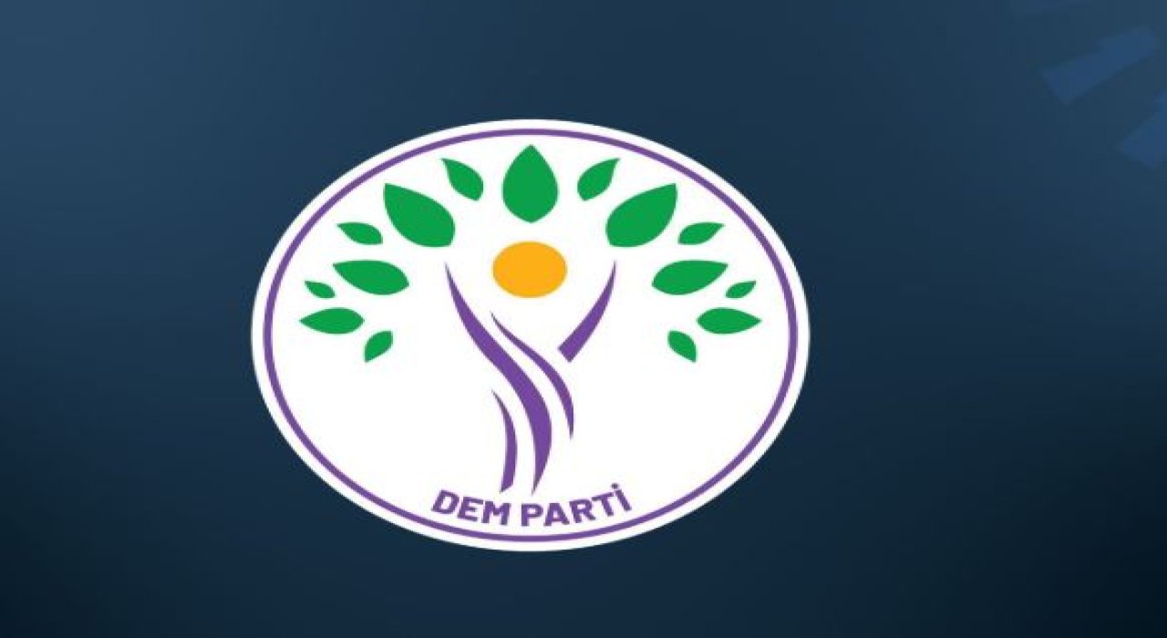 "DEM Parti fiilen Cumhur İttifakı'na katıldı"