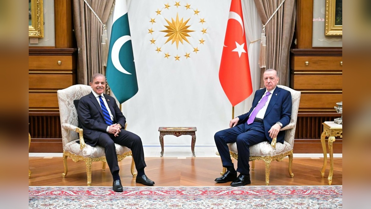 Erdoğan: Türkiye-Pakistan kardeşliği, hakiki dostluğun en güzel örneğidir