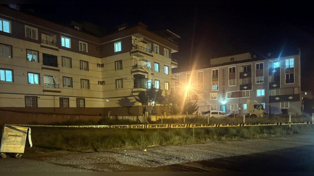 Baba, tabancayla eve ateş açan oğlunu pompalı tüfekle öldürdü