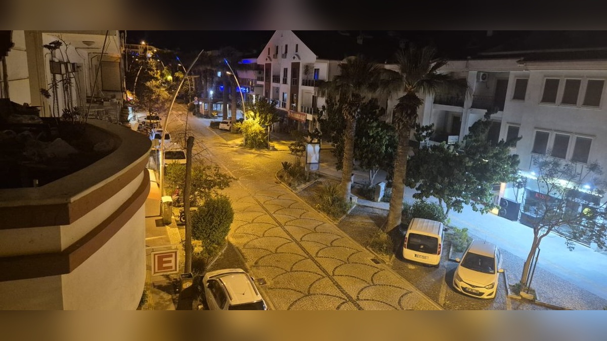 Akdeniz'de 6.0 Büyüklüğünde Deprem: Datça'ya 155 Kilometre Uzaklıkta