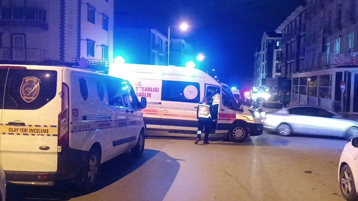 Kırıkkale'de Silahlı Kavga: 1 Ölü, 3 Yaralı