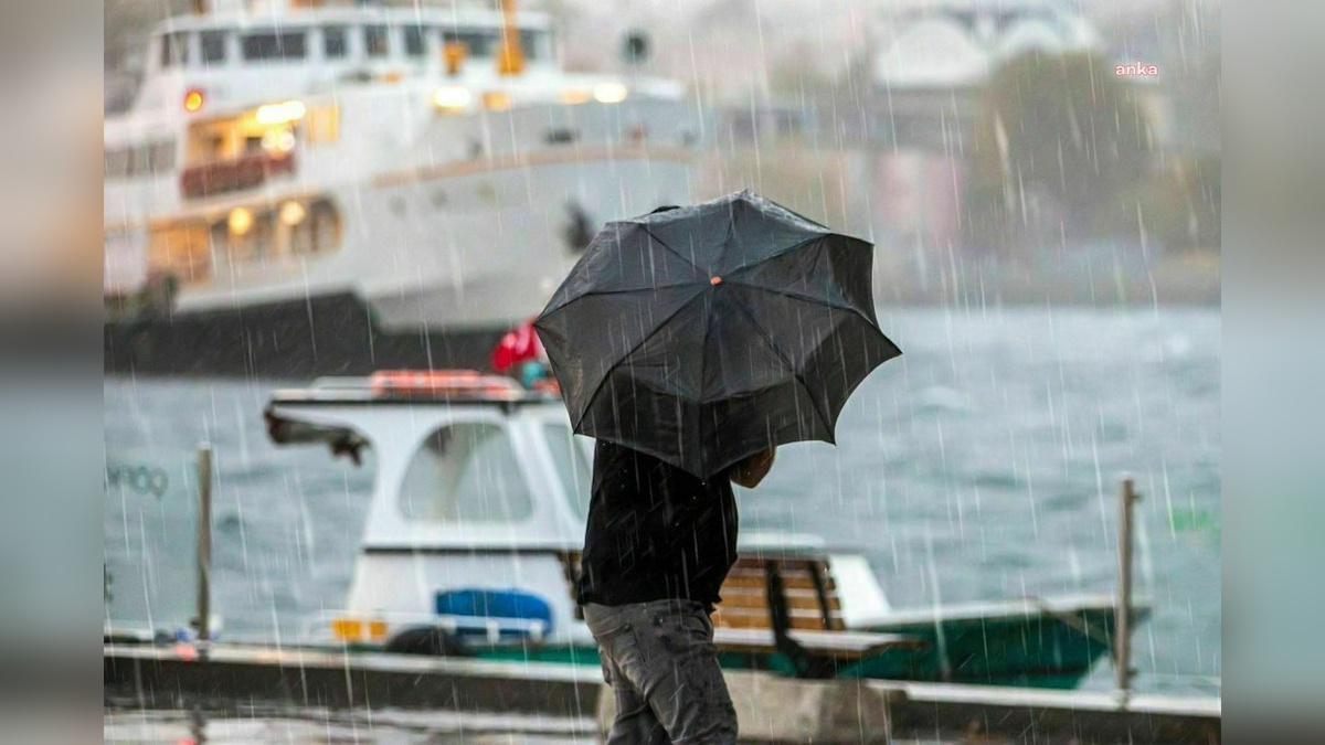Meteoroloji Uyarısı: Adana, Hatay ve Daha Birçok İlde Kuvvetli Yağış Bekleniyor
