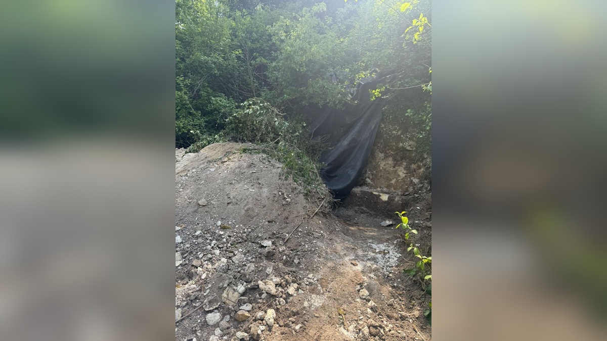 Çatalca'da Kaçak Kazı Operasyonu: Tarihi Kemer Ortaya Çıktı, 4 Gözaltı