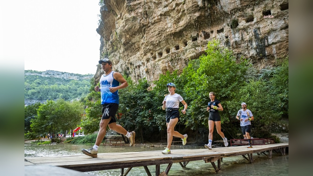Mersin'de 4. Uluslararası Kilikya Ultra Maratonu: 646 Sporcu Tarihi Güzergahta Yarışacak