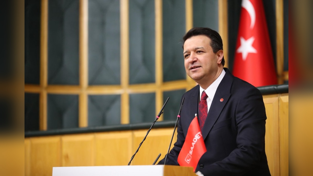 Arıkan, Babacan ve Davutoğlu'ndan PKK Kararıyla İlgili Ortak Açıklama