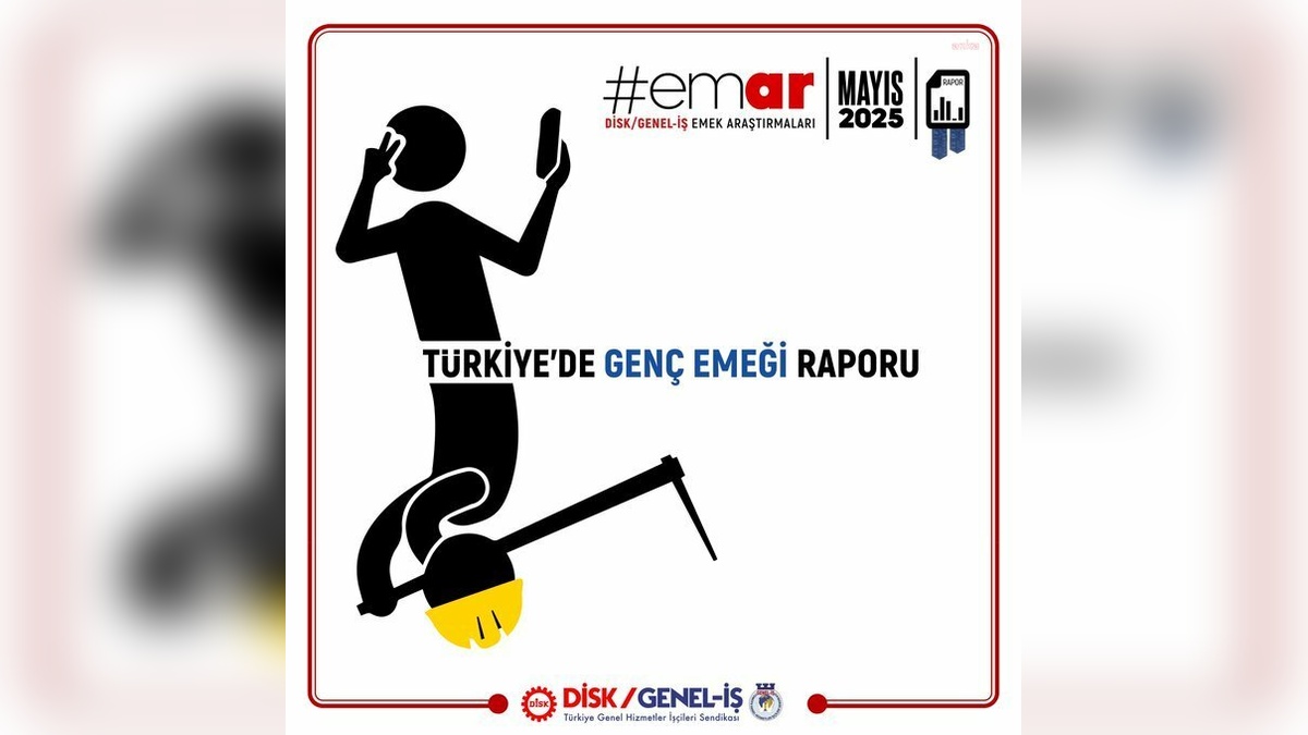 Genç İşsizliği Türkiye'de Kritik Seviyede: Her Dört Gence Biri İşsiz