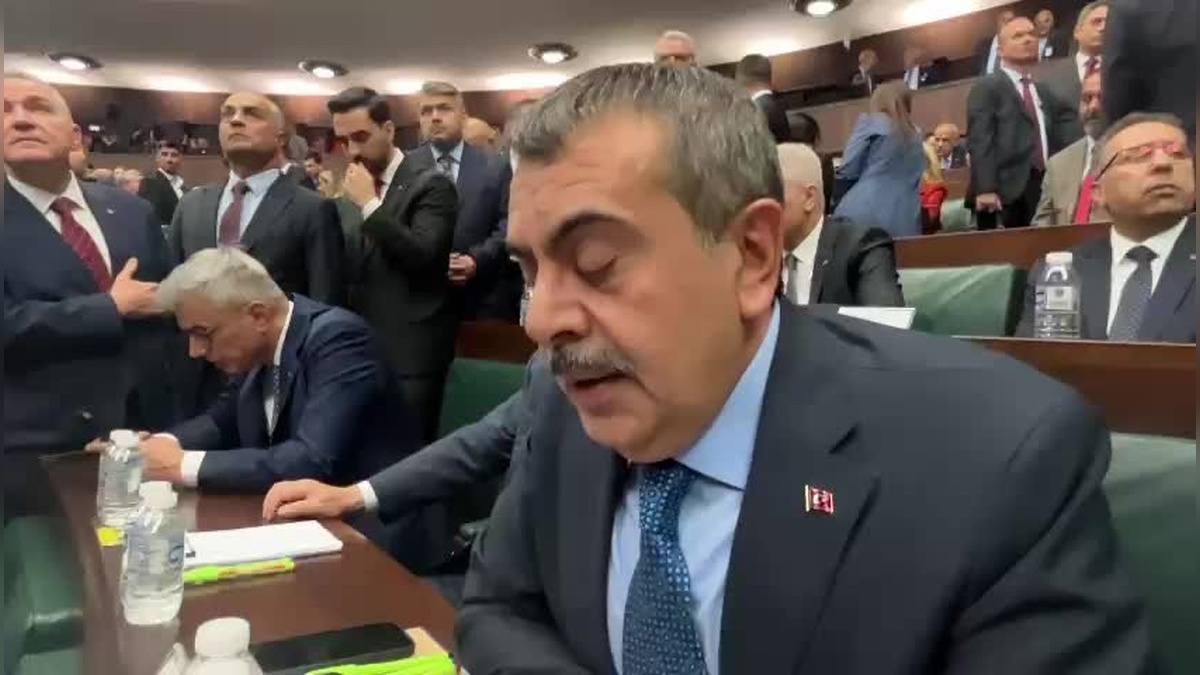 Tekin: 'Terörsüz Türkiye' hedefine ulaşıldı