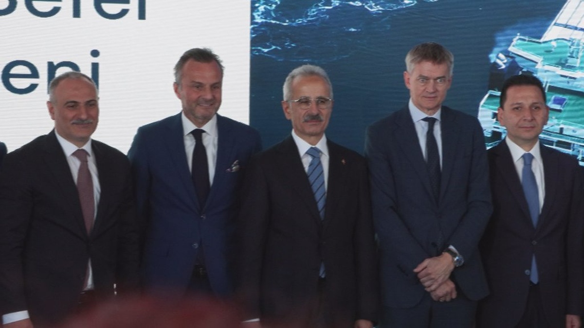 Uraloğlu: 2025'te Ro-Ro Taşımacılığında Daha Yüksek Rakamlar Bekliyoruz