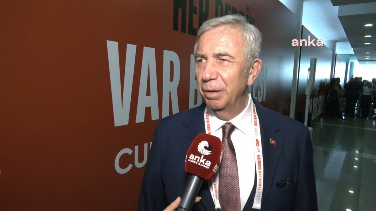 Mansur Yavaş'tan Eczacılar Günü Kutlaması: "Veresiye Defterine Yazdırmak Zorunda Kalmayan Bir Sistem Kurduk"
