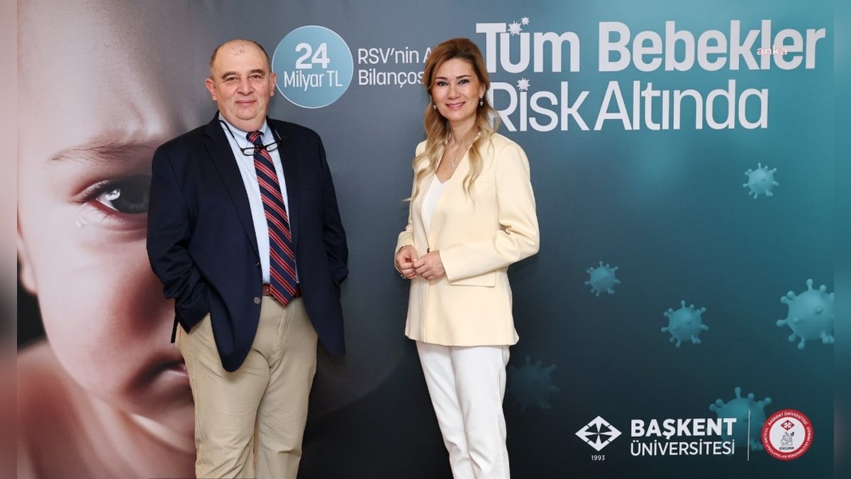 RSV Enfeksiyonunun Türkiye Ekonomisine 24,2 Milyar TL'lik Yükü
