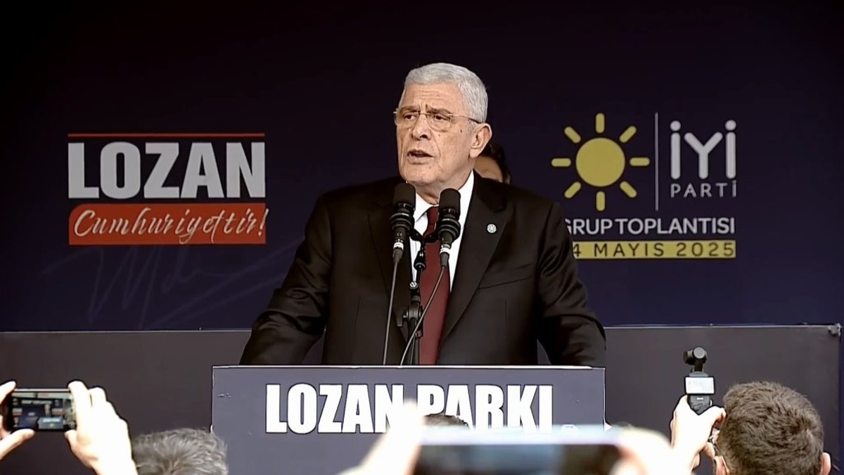 Dervişoğlu: "Terörsüz Türkiye, terör örgütleriyle değil, hukukla sağlanır"