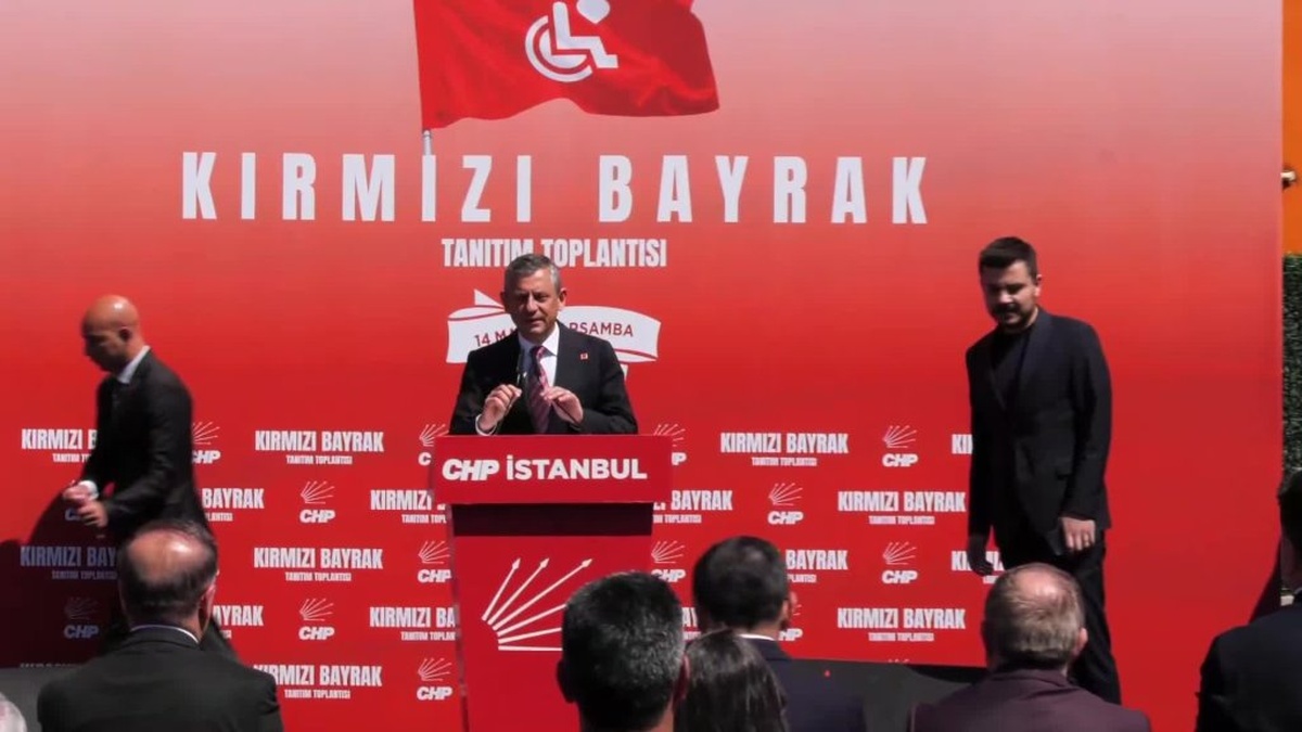Özgür Özel'den Erdoğan'a sert yanıt: '180 derece yanlış'
