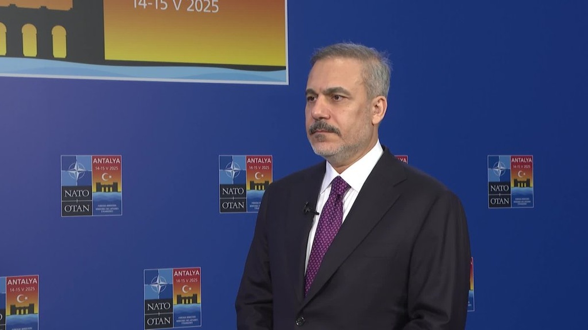 Fidan: ABD'nin Suriye Yaptırımlarıyla İlgili Çalışmalarımız Devam Ediyor