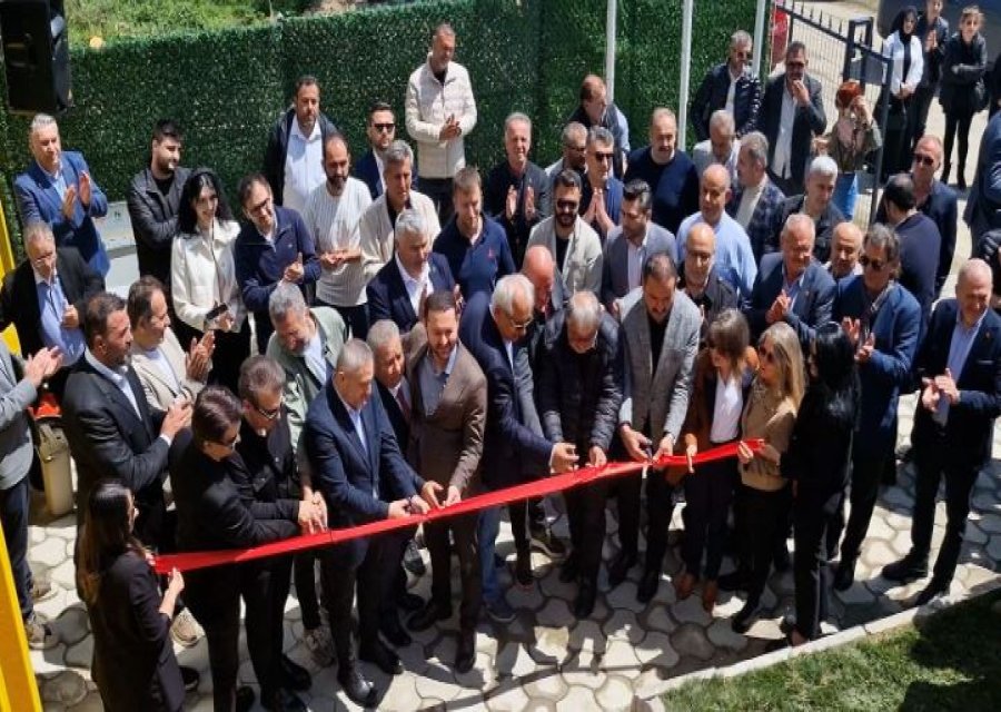 CARMED’den Ağva’ya Değerli Yatırım: Modern Karvakrol Üretim Tesisi Kapılarını Açtı
