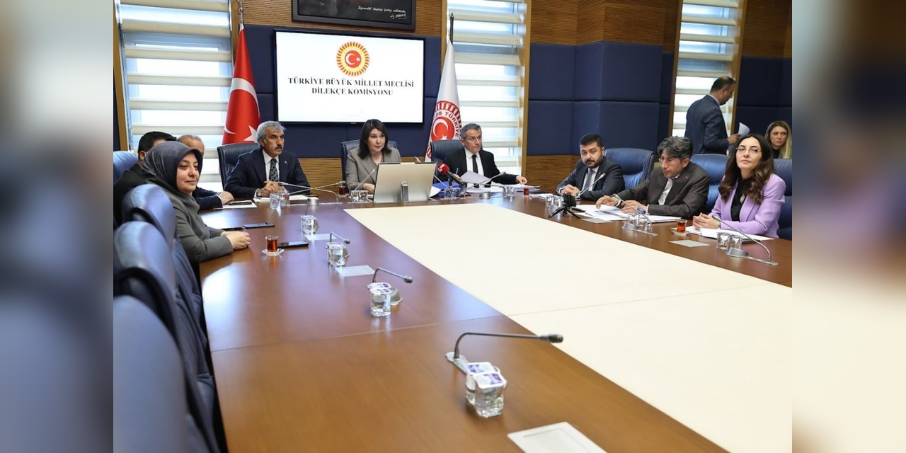 TBMM Dilekçe Komisyonu, 18 Bin 949 Dilekçe İnceledi