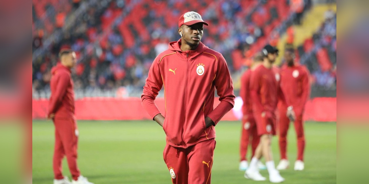 Trabzonspor ve Galatasaray, Gaziantep'te final öncesi sahayı kontrol etti