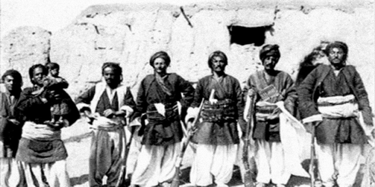 Terörsüz Türkiye - Kürt isyanları ve PKK
