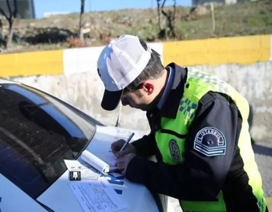 Yeni trafik cezaları Meclis'e sunuldu