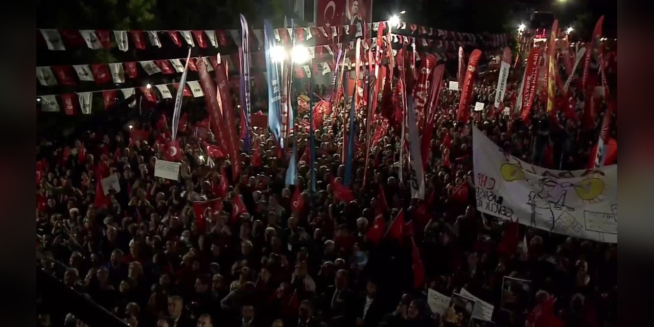 Dilek Kaya İmamoğlu: Silivri, haksızlığın simgesi oldu ama bu günler bitecek