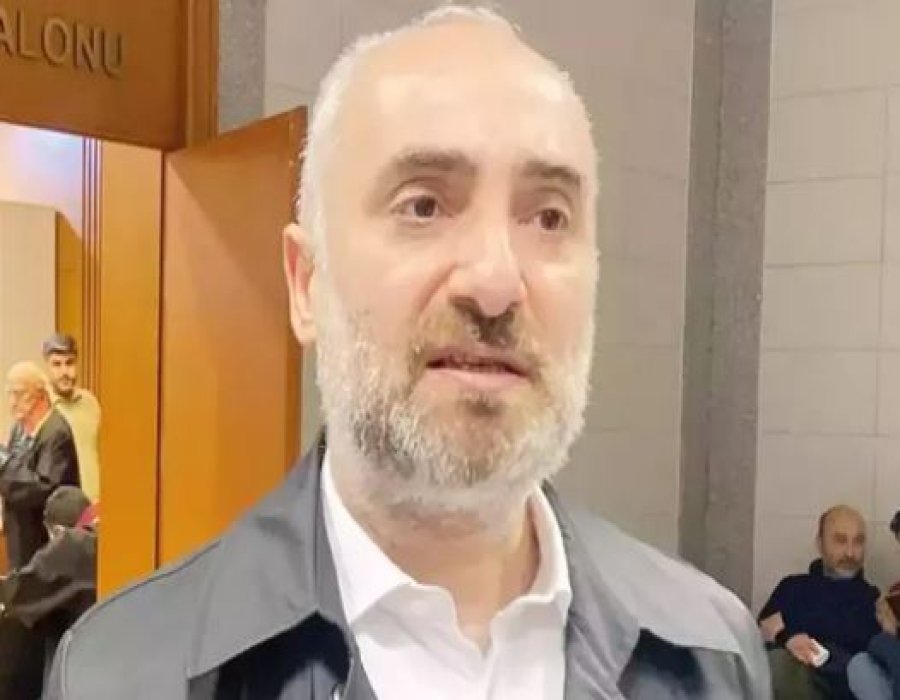 Gazeteci İsmail Saymaz'ın ifadesi ortaya çıktı