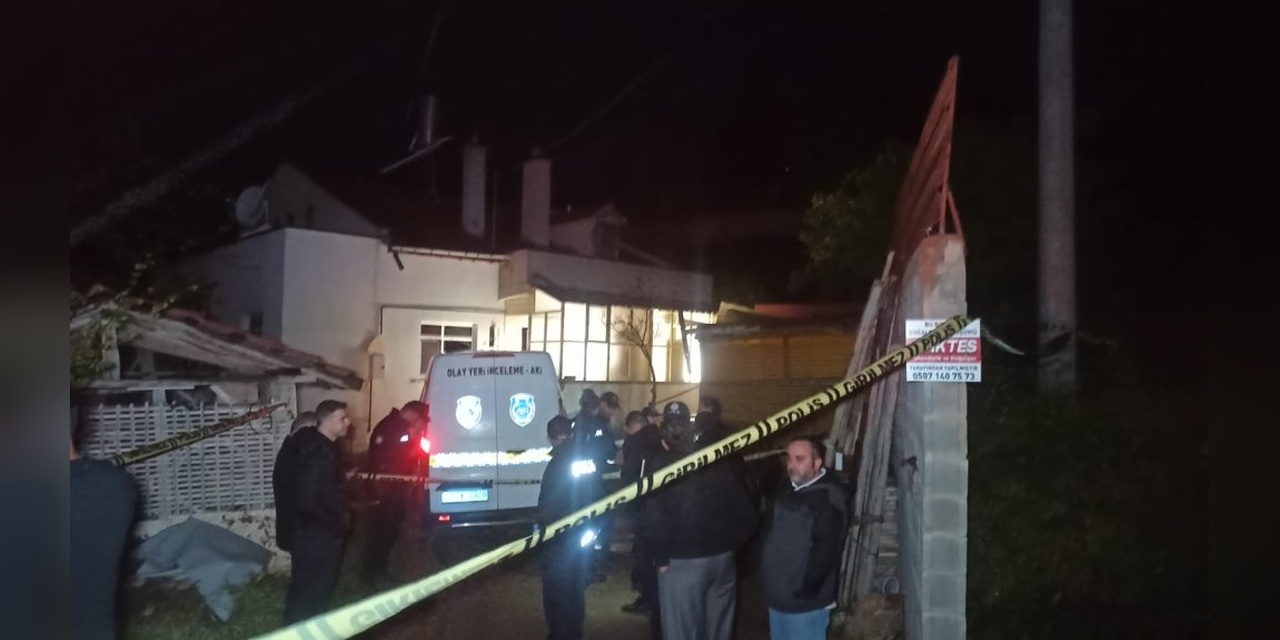 Konya'da Çift, Yoğun Dumandan Zehirlenerek Öldü