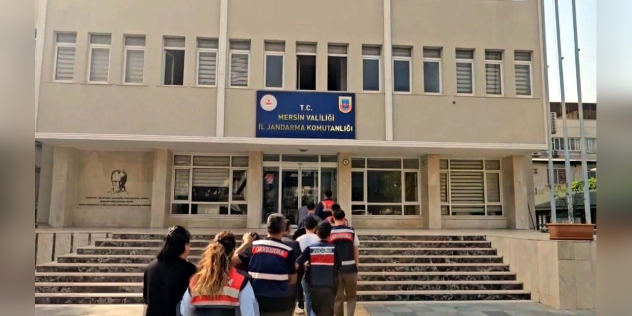 18 İlde Siber Suç Operasyonu: 102 Şüpheli Yakalandı, 64'ü Tutuklandı