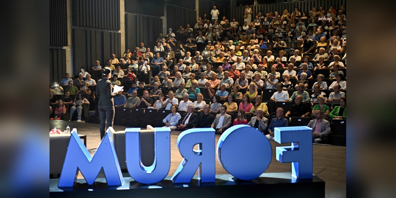 Muratpaşa Belediyesi'nden Yeni Forum: 'Anayasa Krizi ve Demokratik Ulus Devlet'