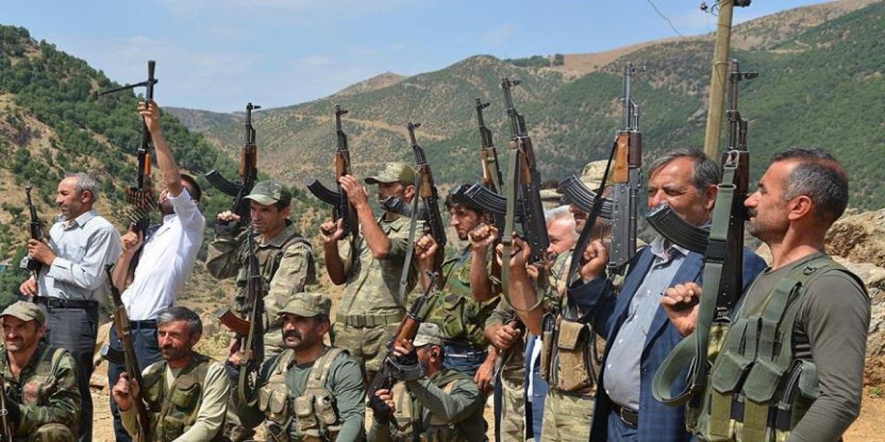Sahipsiz Korucular ve düşündürdükleri