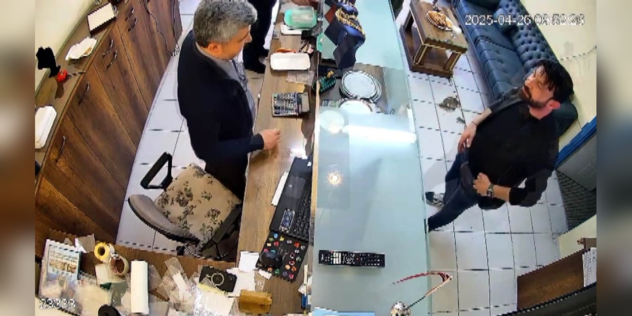 Kahramanmaraş'ta 50 Milyon TL'lik Altınla Ortadan Kaybolan Pazarlamacı Aranıyor