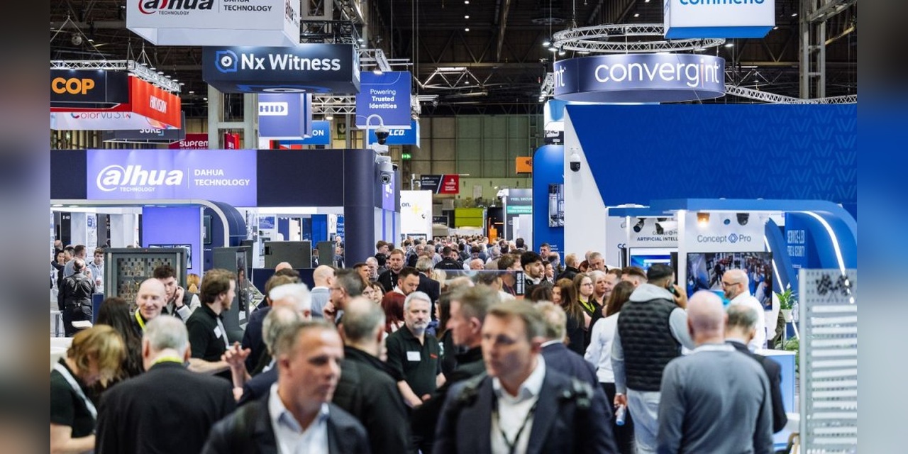 idenfit, The Security Event 2025'te Global Pazarlara Açıldı