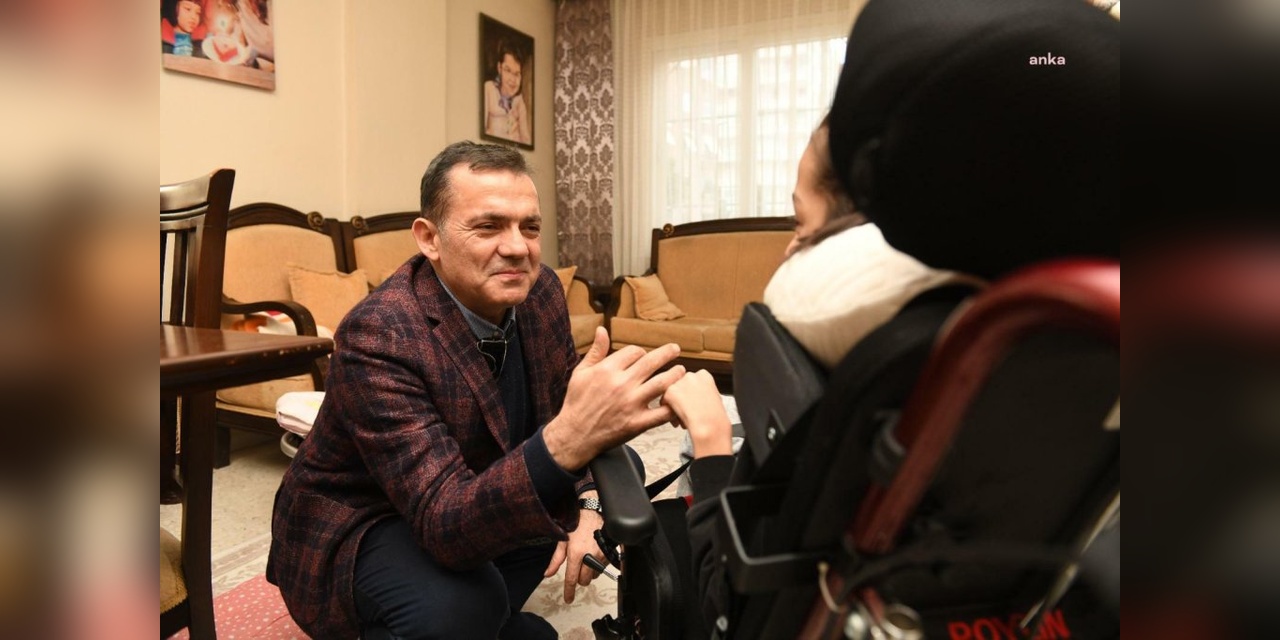 Yenişehir Belediyesi'nin Engelsiz Kent Projesi TÜBİTAK'tan Hibe Aldı