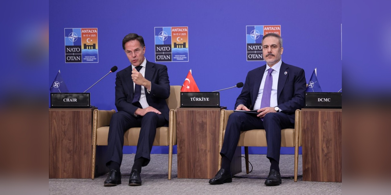 Fidan: Teksas'tan Ankara'ya Güvenlik Ağı Kurmalıyız