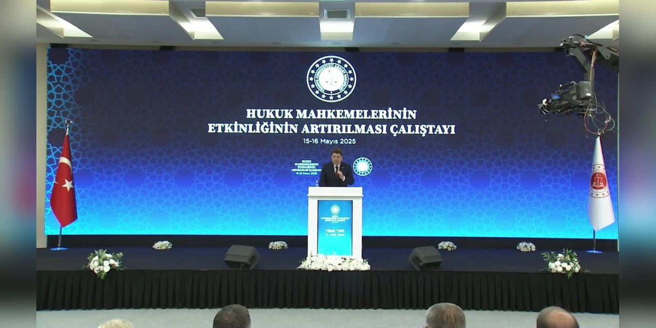 Adalet Bakanı Tunç: Yargı Reformunda Yeni Adımlar