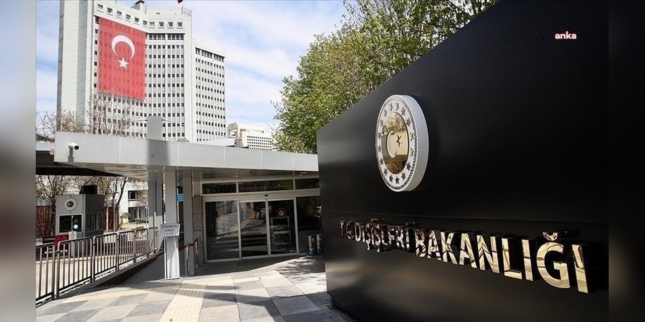 Dışişleri Bakanlığı: İstanbul'da Rusya-Ukrayna görüşmesi henüz saatlendirilmedi