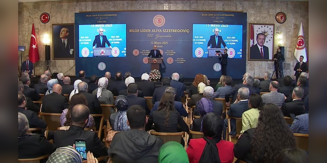 Kurtulmuş'tan Aliya İzzetbegoviç'e Övgü: 'İslam Dünyasının Ender Liderlerinden'