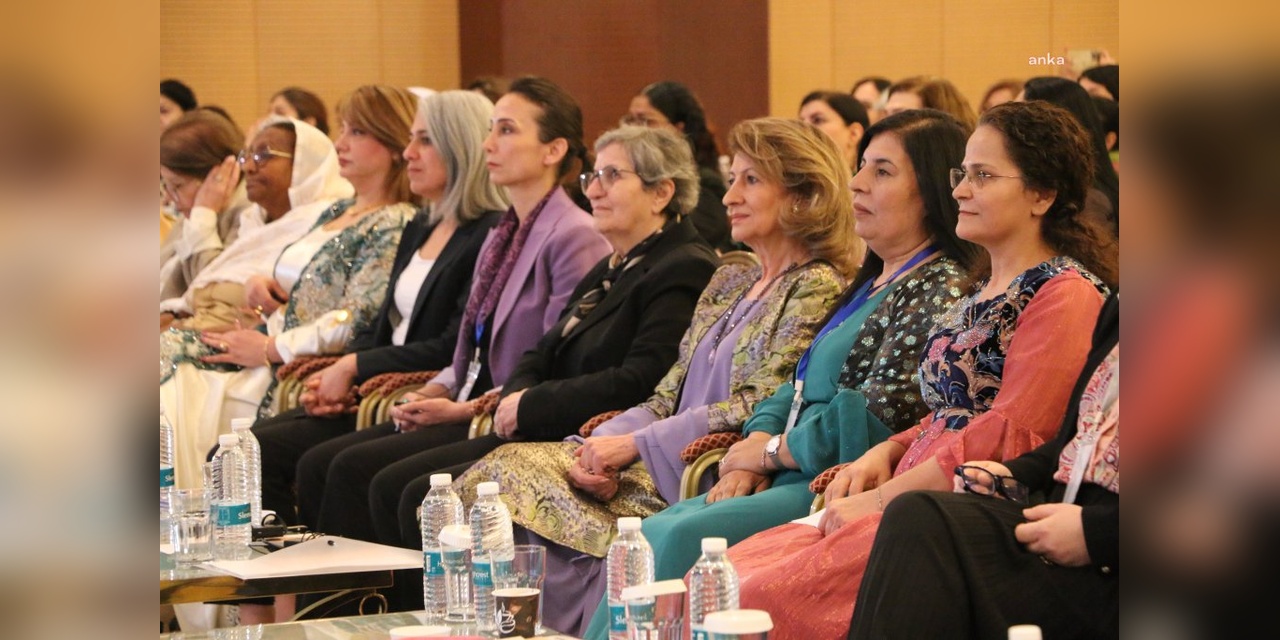 Hatimoğulları ve Uçar, NADA Kongresi'nde