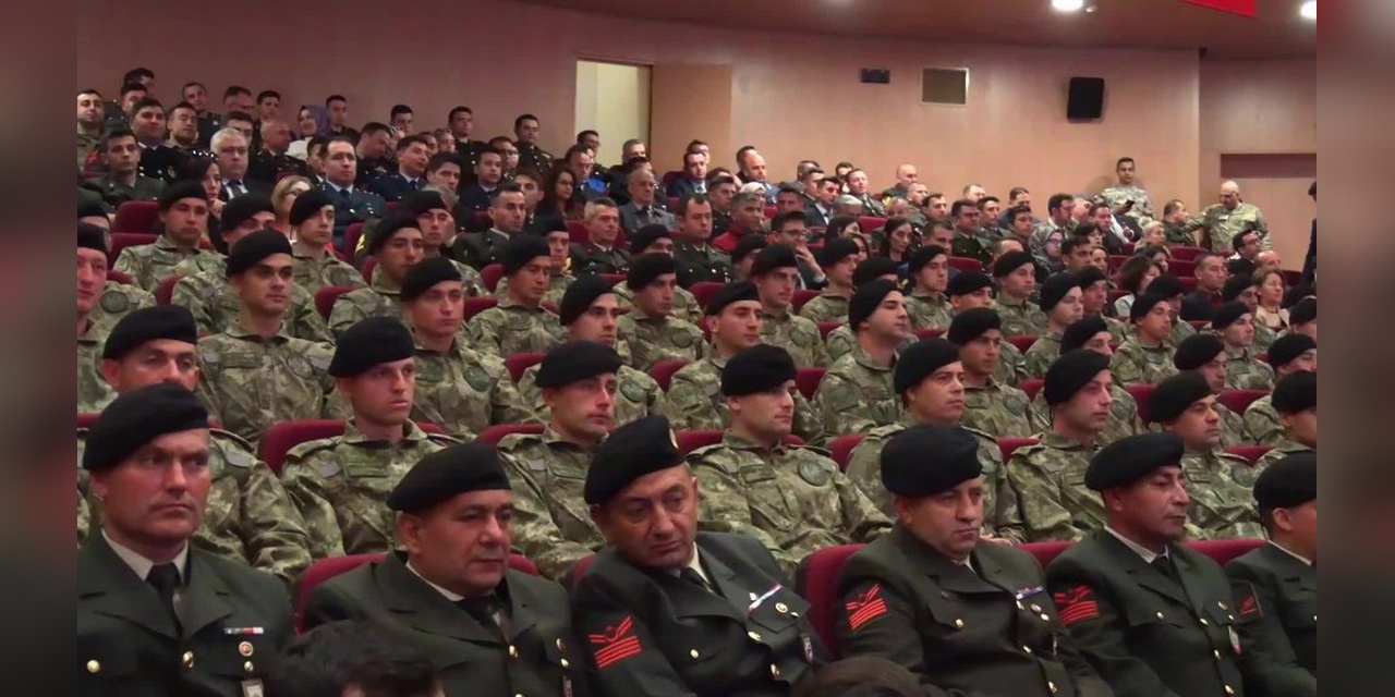 Siyah Bere Dizisi'nin Galası: Mehmetçiğin Kahramanlık Hikayesi Ekrana Taşındı