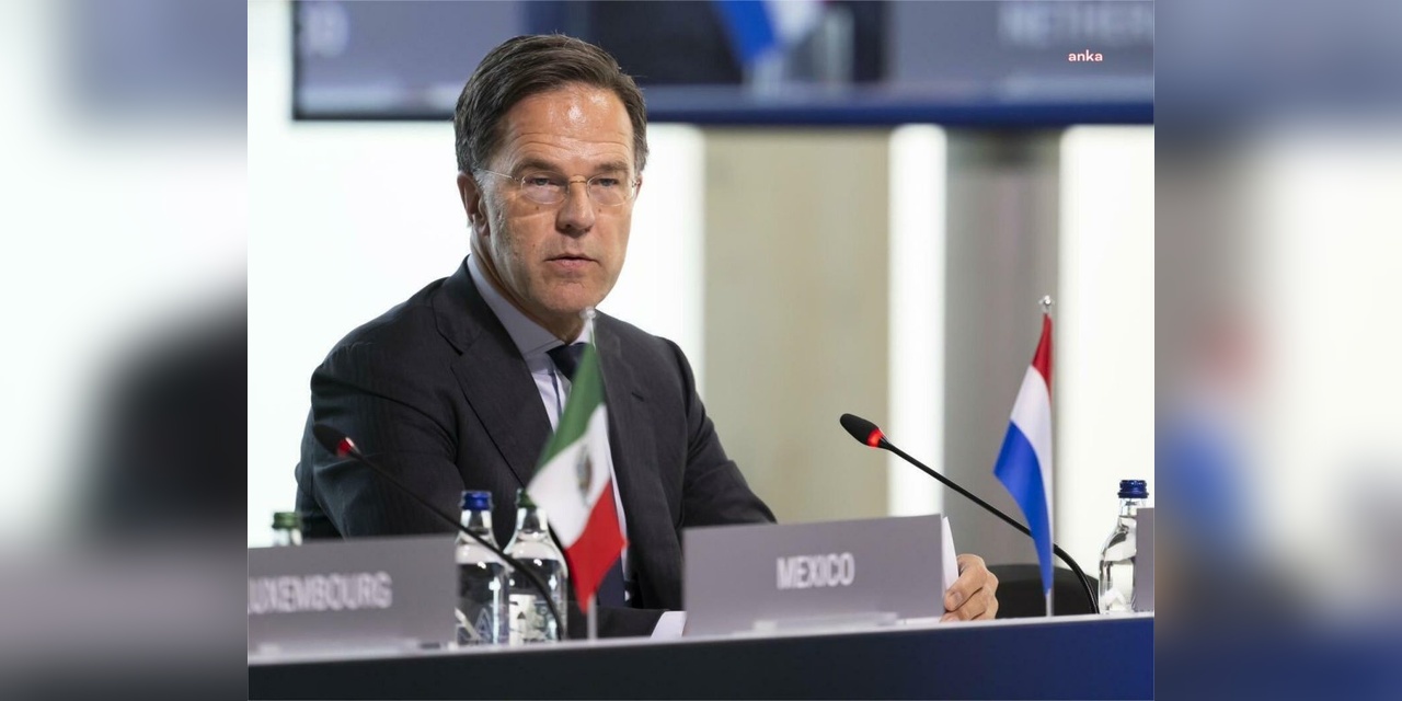 Rutte: NATO, Savunma Harcamalarını Yüzde 2'nin Üzerine Çıkarmayı Hedefliyor